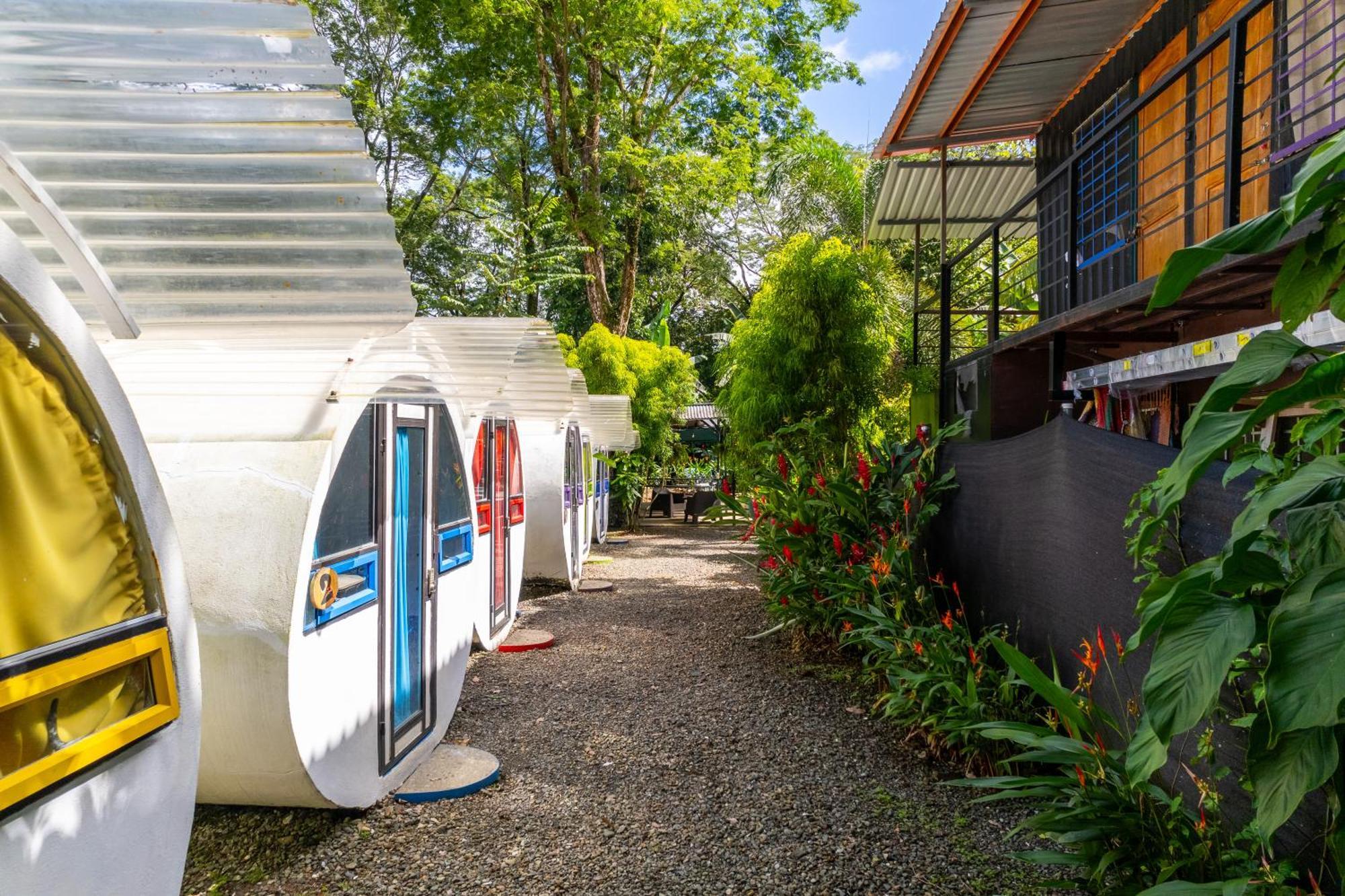 Koru Boutique Hostel Uvita Exterior photo